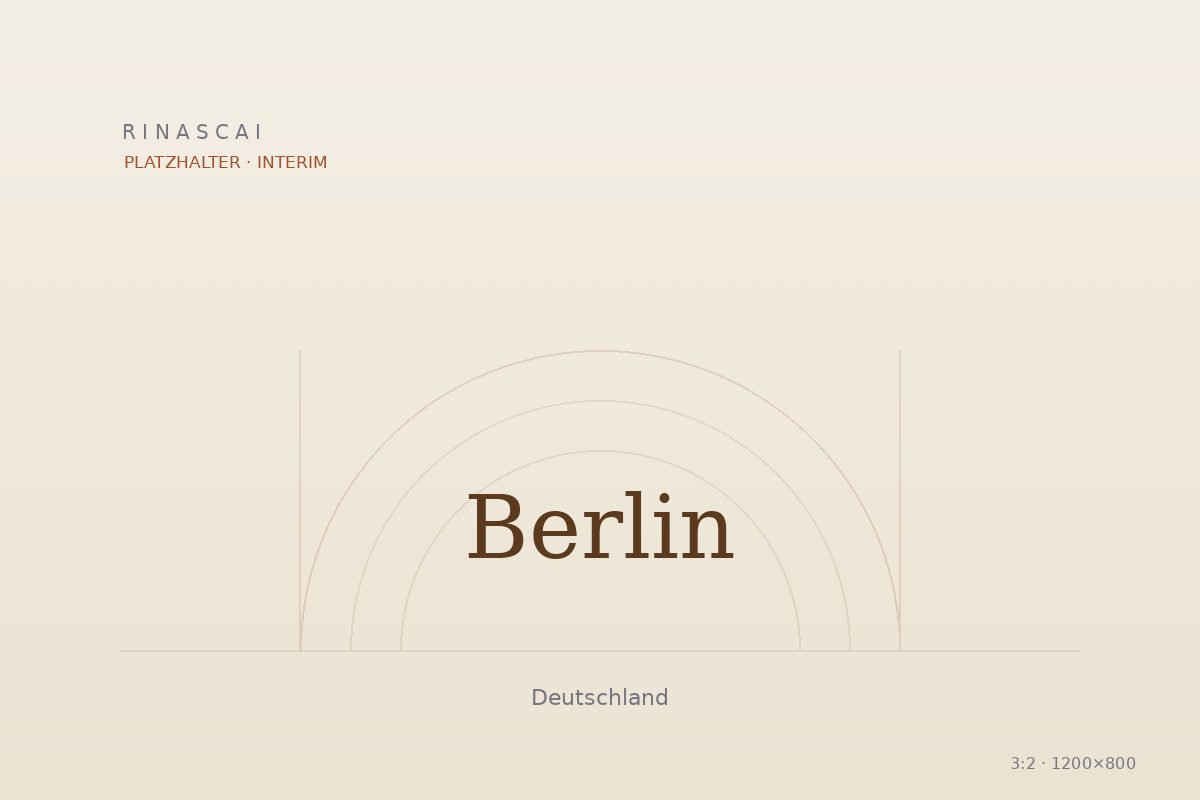 Berlin — Rinascai