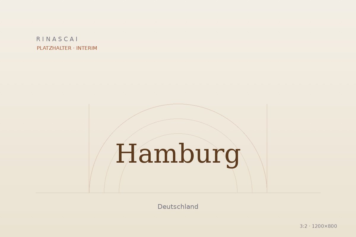 Hamburg — Rinascai